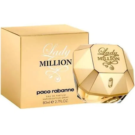 Lady Million Eau de Parfum 100 ml