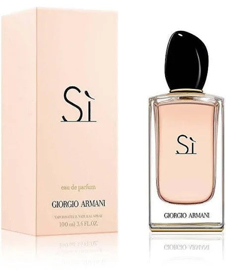 Sí Eau de Parfum 100 ml