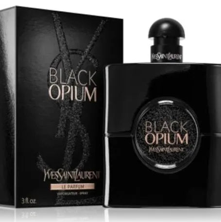 Black Opium Le Parfum
