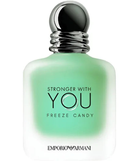 Stronger With You Freeze Candy 100 ml