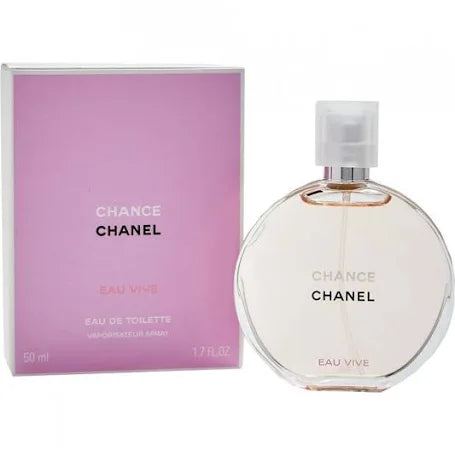 Chance Eau Vive 100 ml