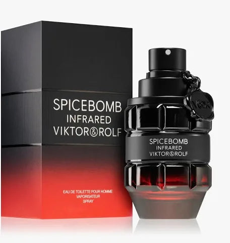 Spicebomb Infrared Eau de Parfum 100ml
