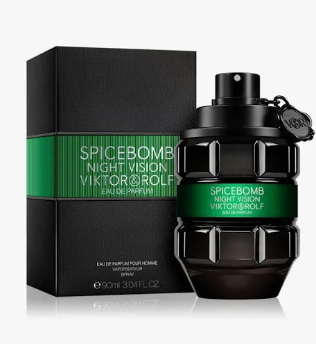 Spicebomb Night Vision Parfum 100ml