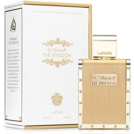 Lattafa The Kingdom 100ml