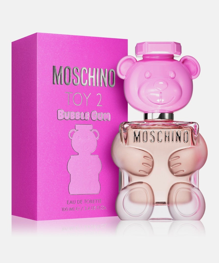 Moschino Toy 2 Bubble Gum 100ml