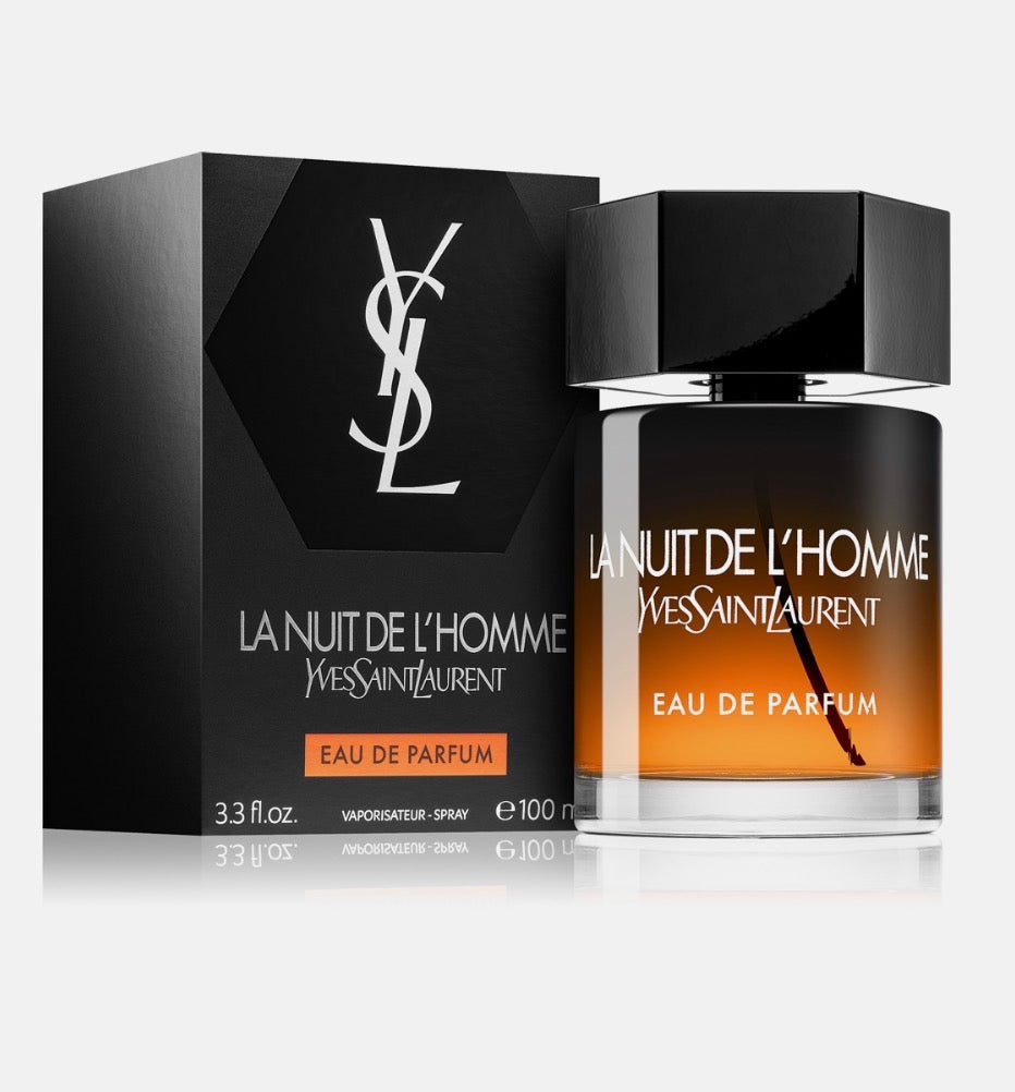 Yves Saint Laurent La Nuit de L'Homme 100ml