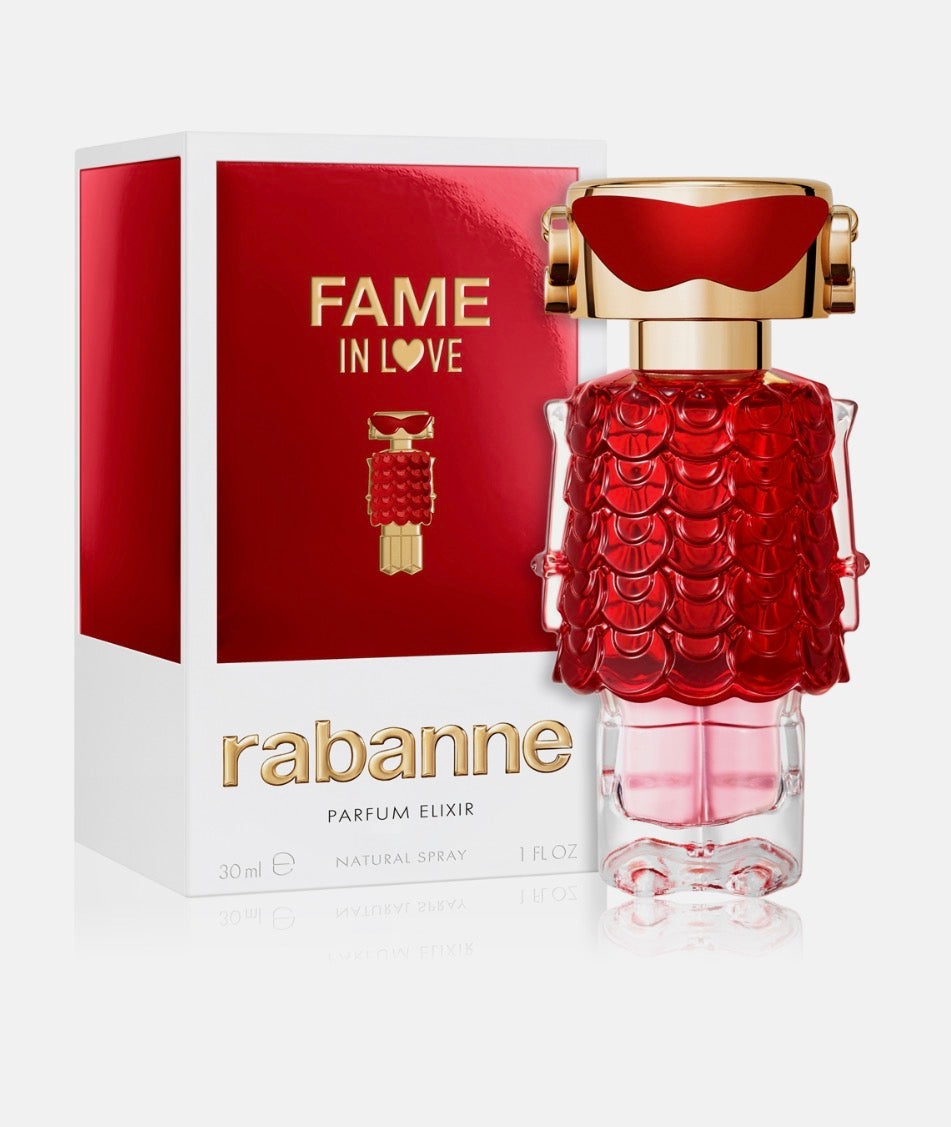 Rabanne Fame In Love 80ml
