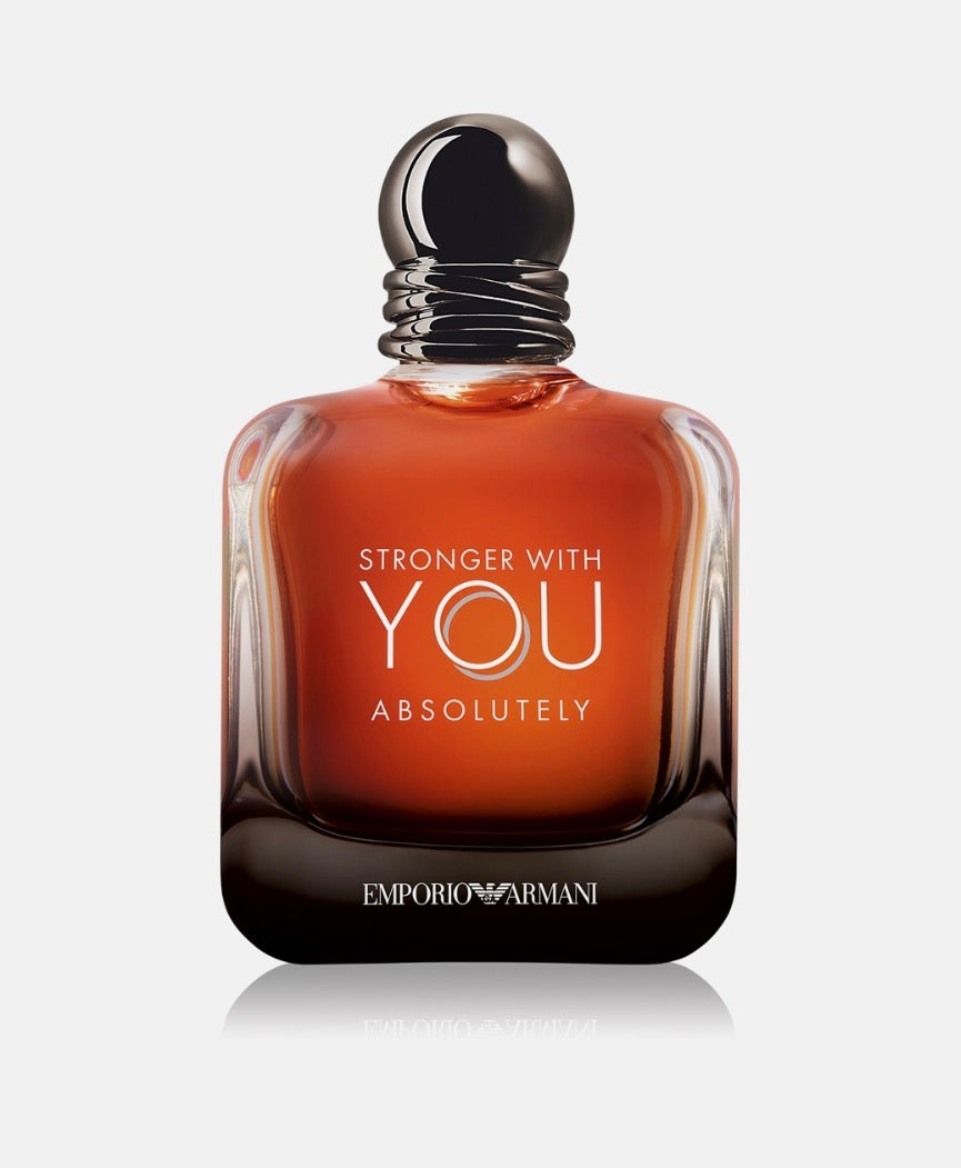 Armani Emporio Stronger With You Absolutely 100ml