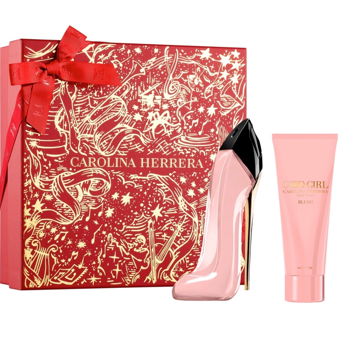 Set cadou CAROLINA HERRERA Good Girl Blush