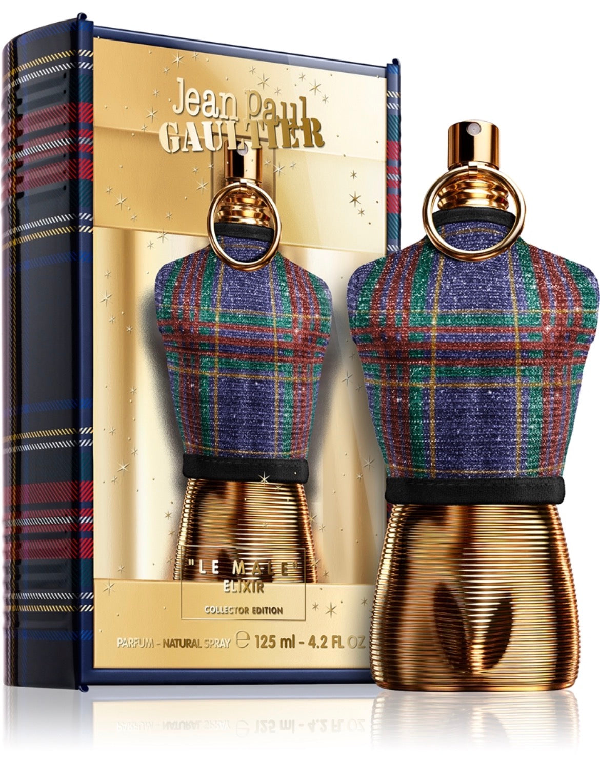 Jean Paul Gaultier Le Male Elixir Collector 125ml