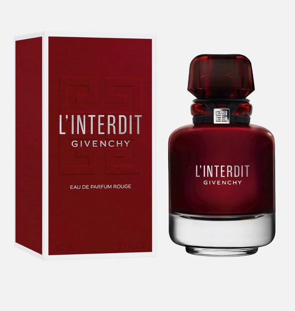 GIVENCHY L’Interdit Rouge 100ml