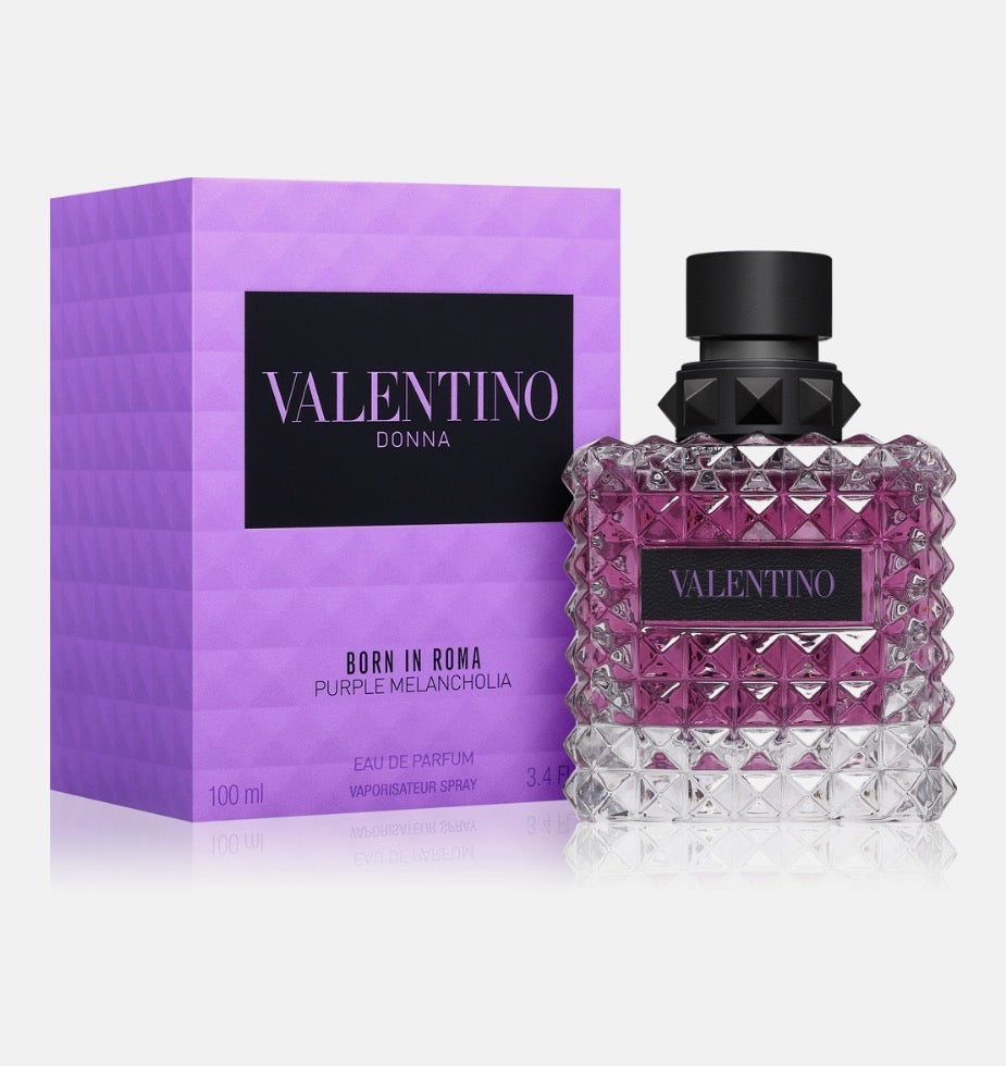 Valentino Born In Roma Purple Melancholia Donna 100ml