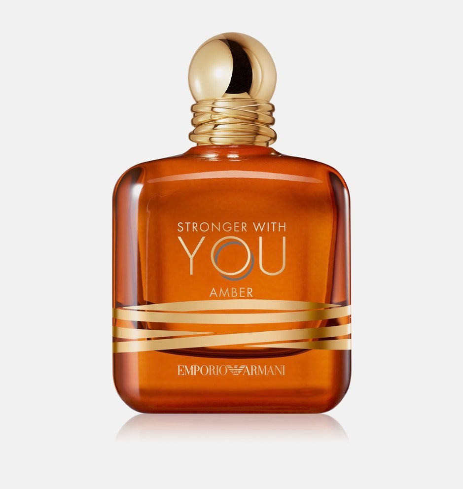 Armani Emporio Stronger With You Amber 100ml