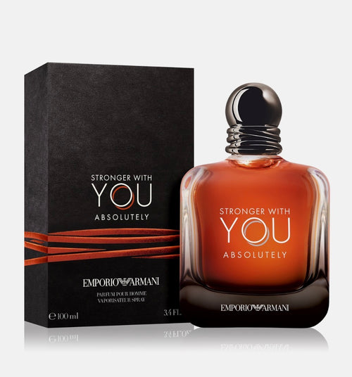 Armani Emporio Stronger With You Absolutely 100ml