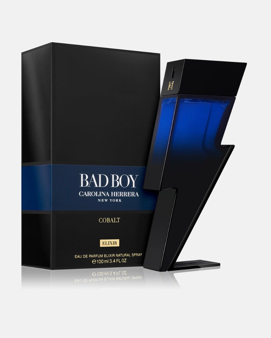CAROLINA HERRERA Bad Boy Cobalt Elixir 100ml