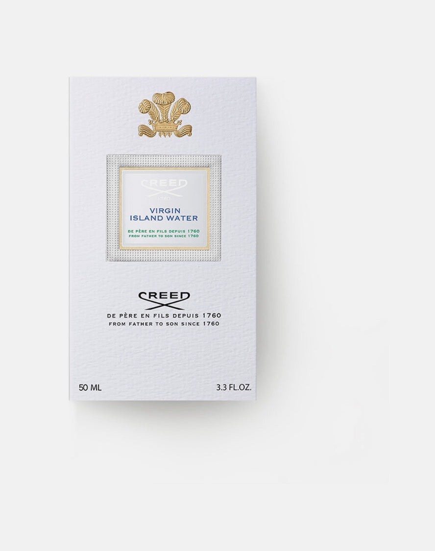Creed Virgin Island Water 100ml