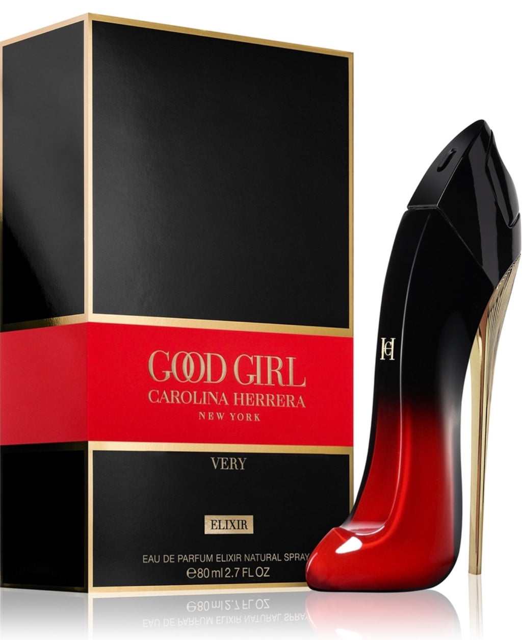 CAROLINA HERRERA Good Girl Very Good Girl Elixir 100ml