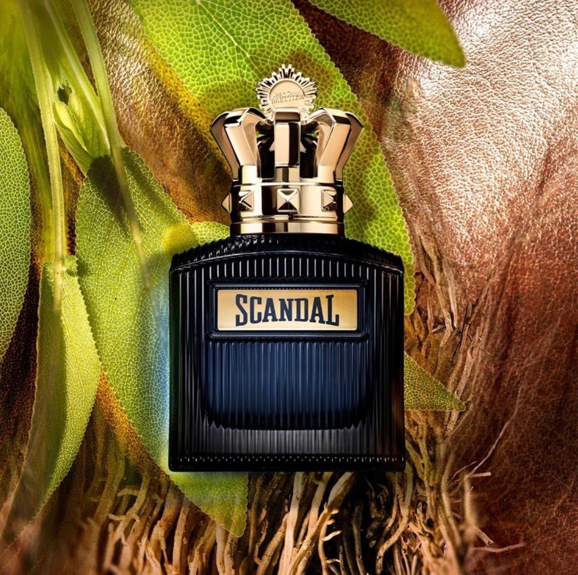 Jean Paul Gaultier Scandal Pour Homme Intense 100ml