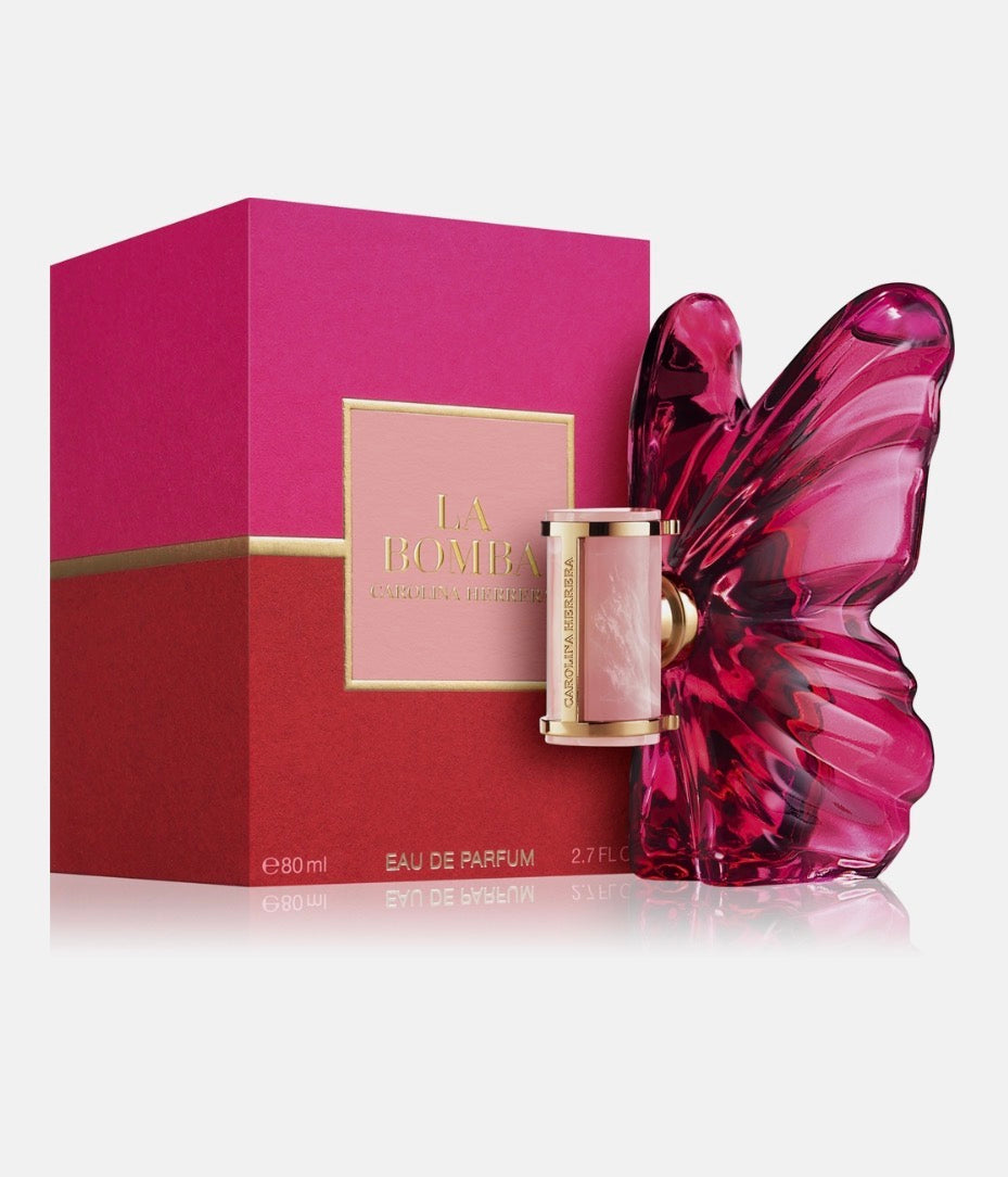 CAROLINA HERRERA La Bomba 80ml