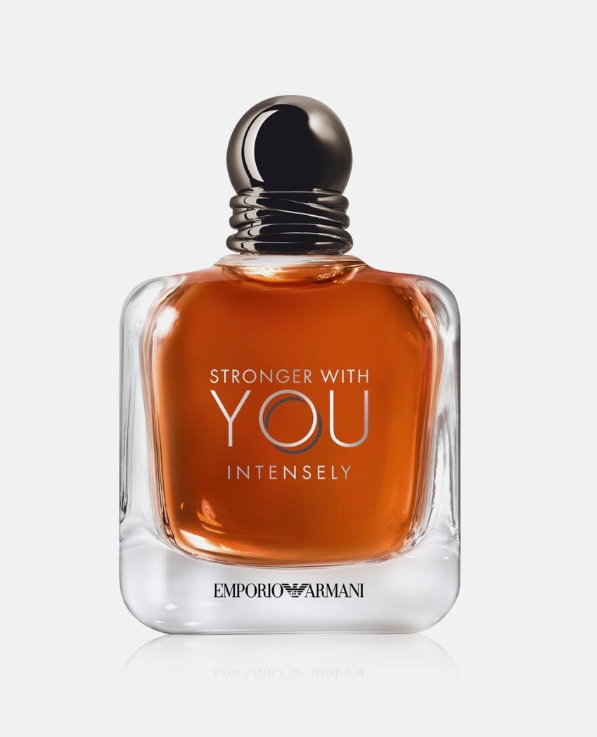 Armani Emporio Stronger With You Intensely 100ml