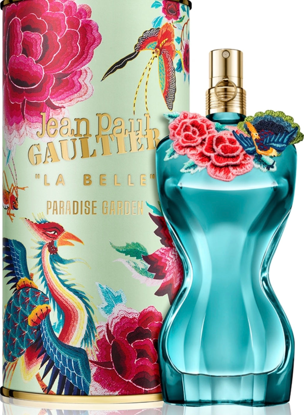 Jean Paul Gaultier La Belle Paradise Garden 125ml