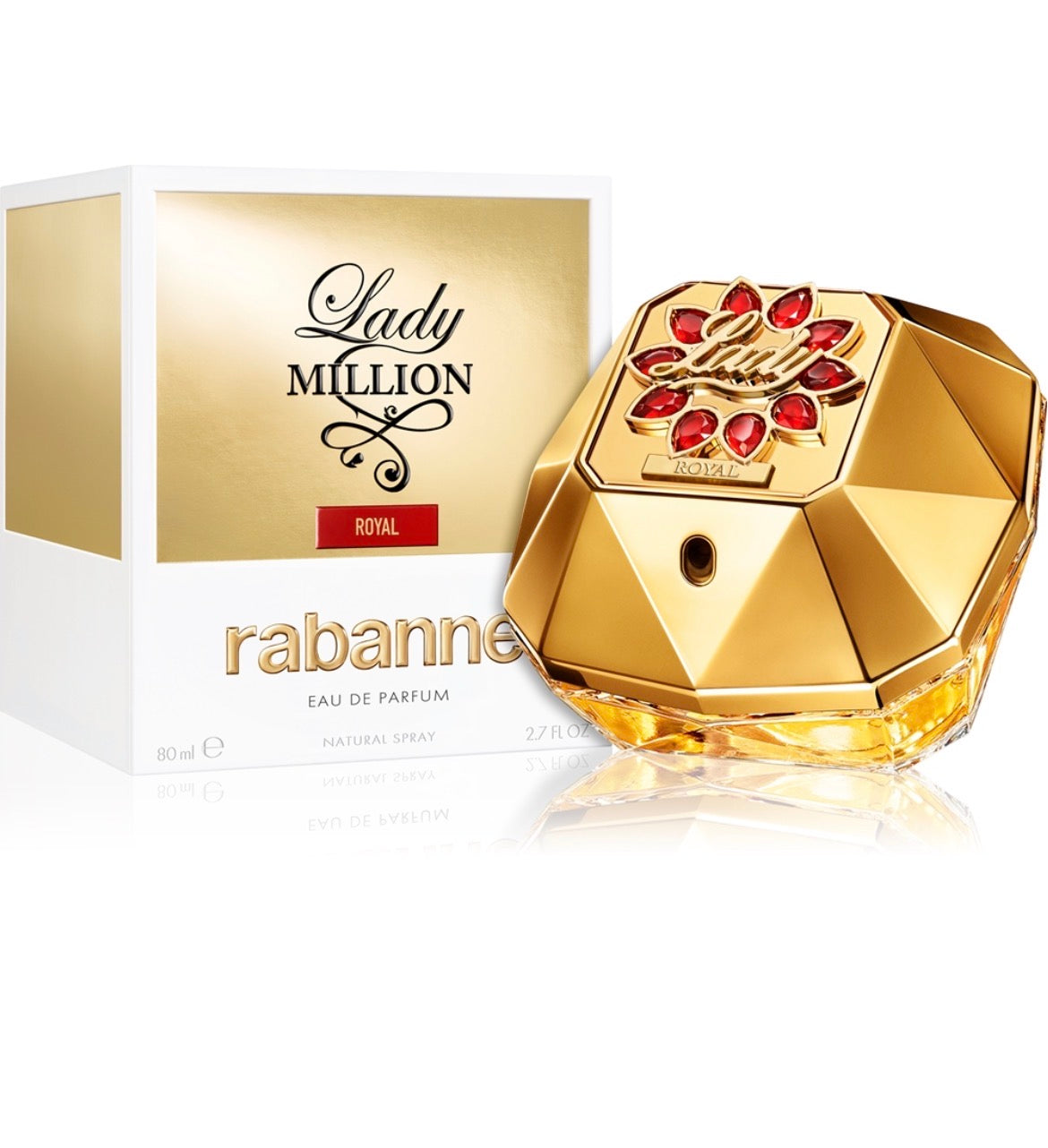 Rabanne Lady Million Royal 100ml