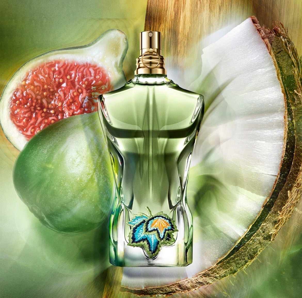 Jean Paul Gaultier Le Beau Paradise Garden 125ml