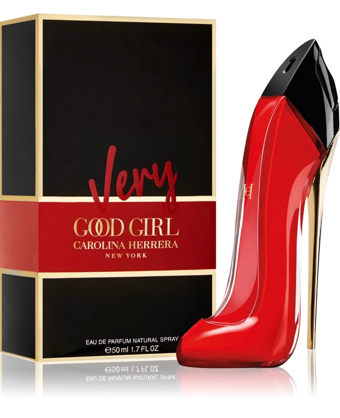 CAROLINA HERRERA Very Good Girl 100ml