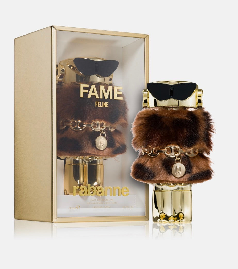 Rabanne Fame Feline 80ml