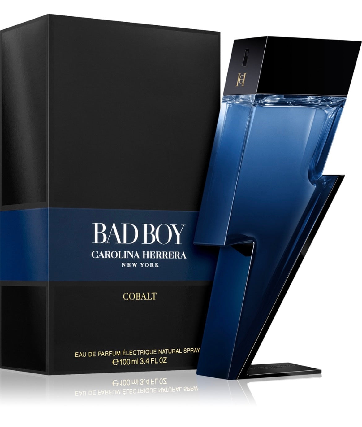 CAROLINA HERRERA Bad Boy Cobalt 100ml