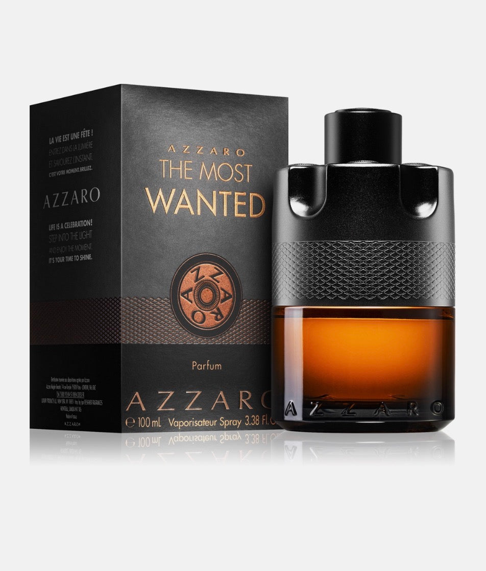 Azzaro The Most Wanted Parfum 100ml