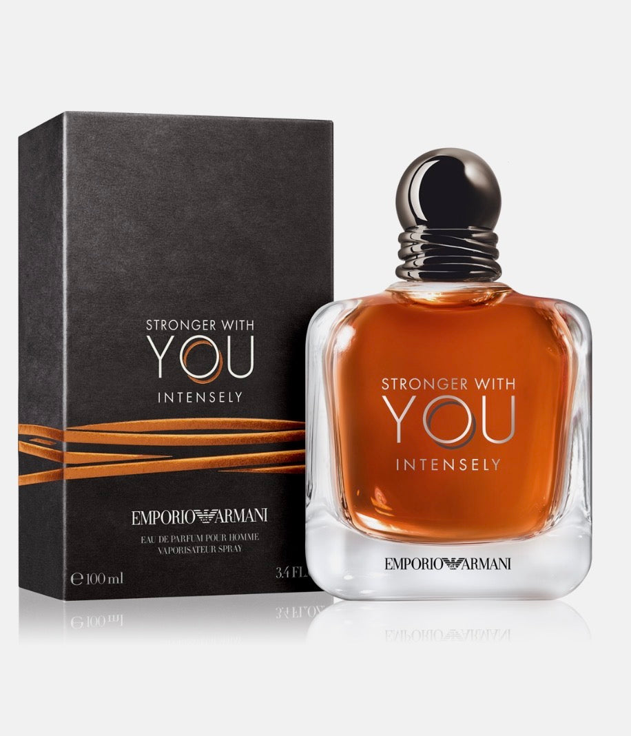 Armani Emporio Stronger With You Intensely 100ml