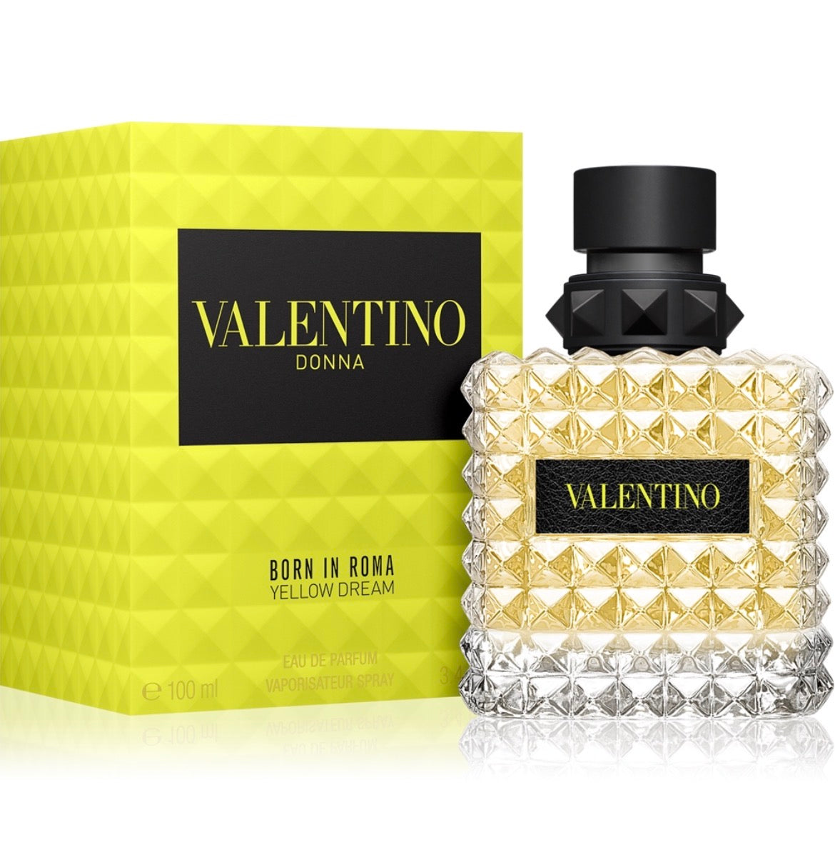 Valentino Born In Roma Yellow Dream Donna 100ml