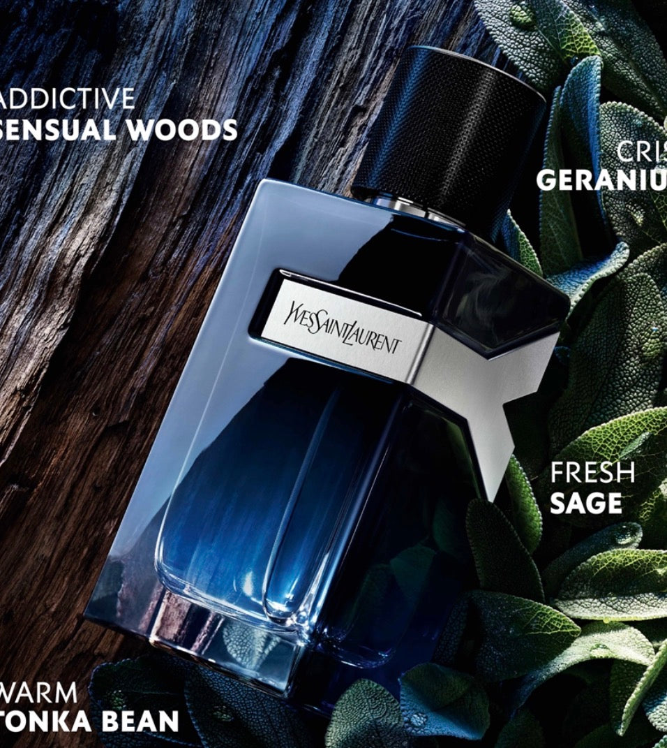 Yves Saint Laurent Y 100ml