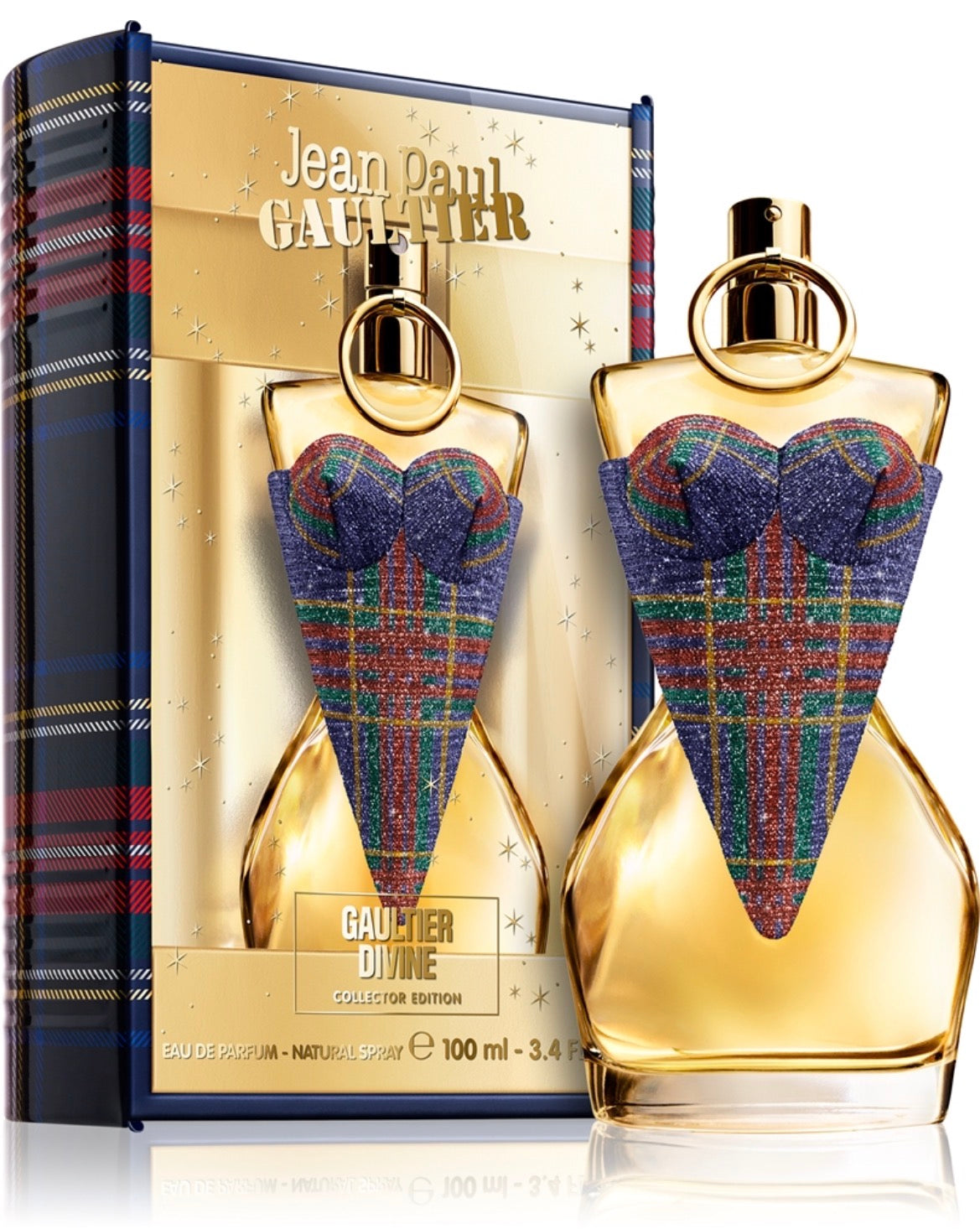 Jean Paul Gaultier Gaultier Divine Collector Edition 125ml