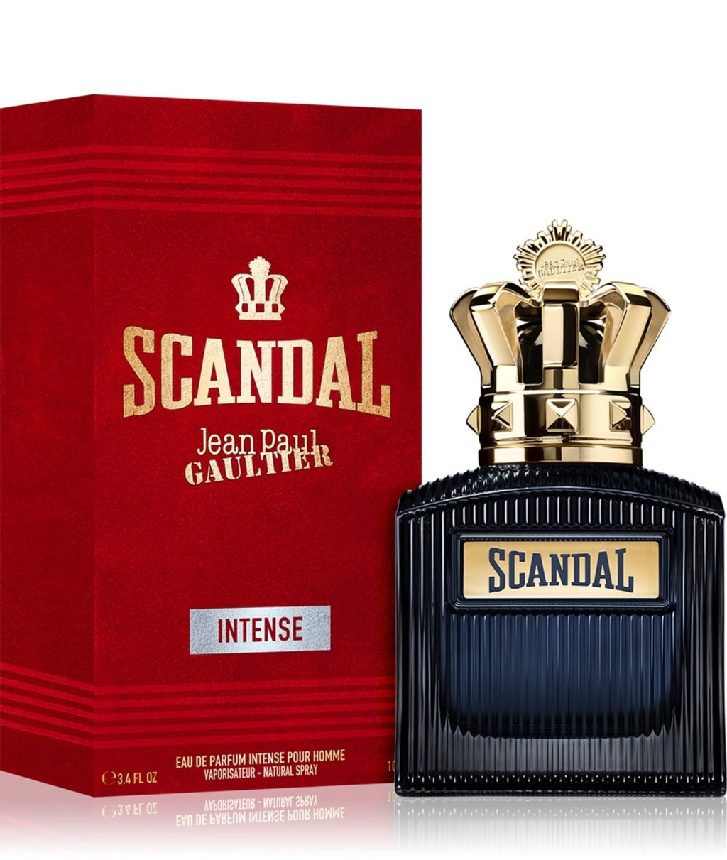 Jean Paul Gaultier Scandal Pour Homme Intense 100ml