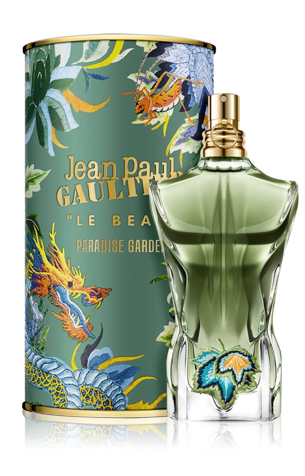 Jean Paul Gaultier Le Beau Paradise Garden 125ml