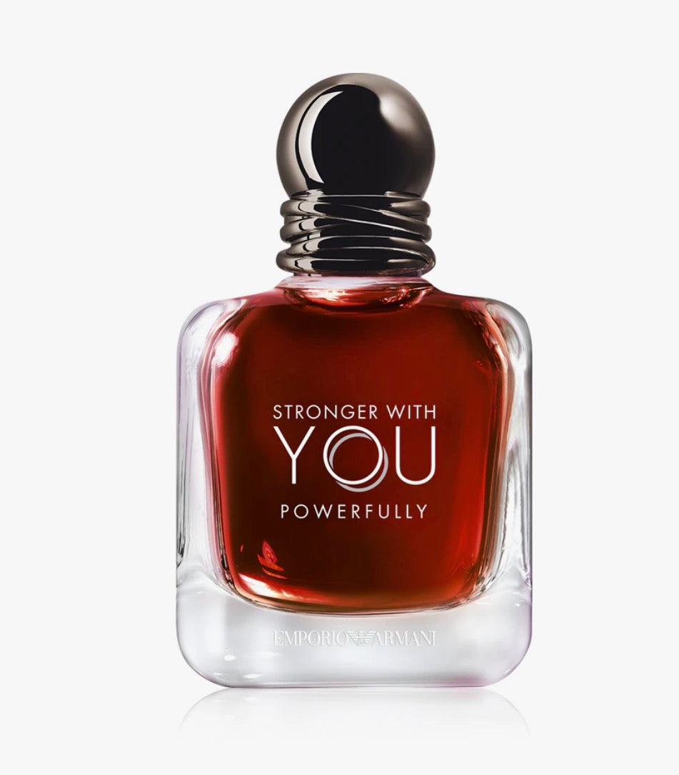 Emporio Armani Stronger With You Powerfully 100ml