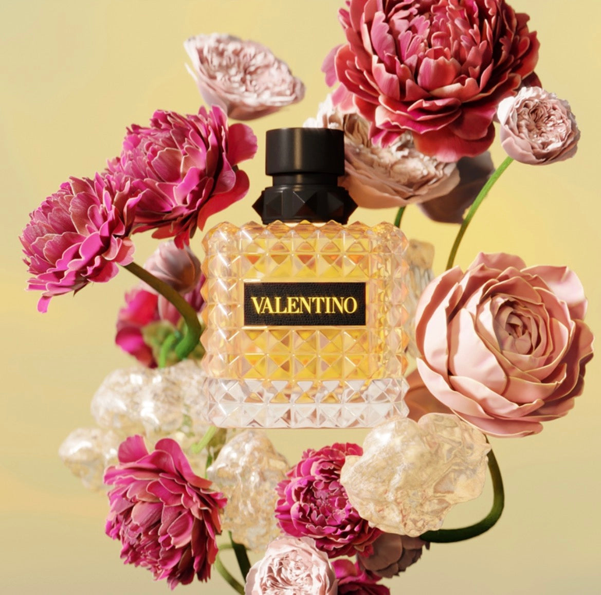 Valentino Born In Roma Yellow Dream Donna 100ml