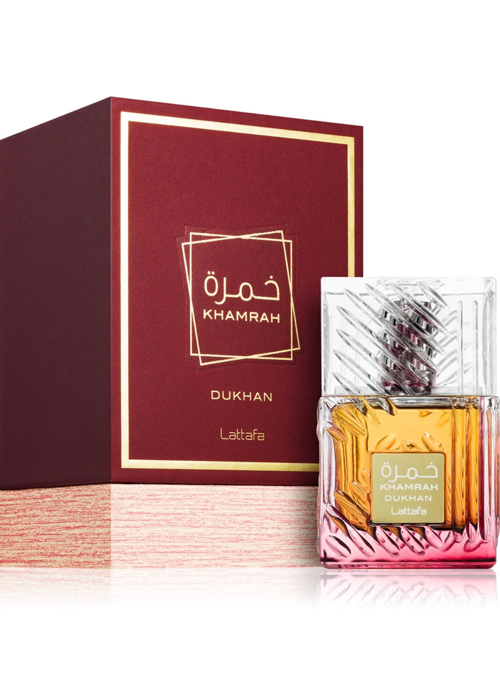 Lattafa Dukhan 100ml