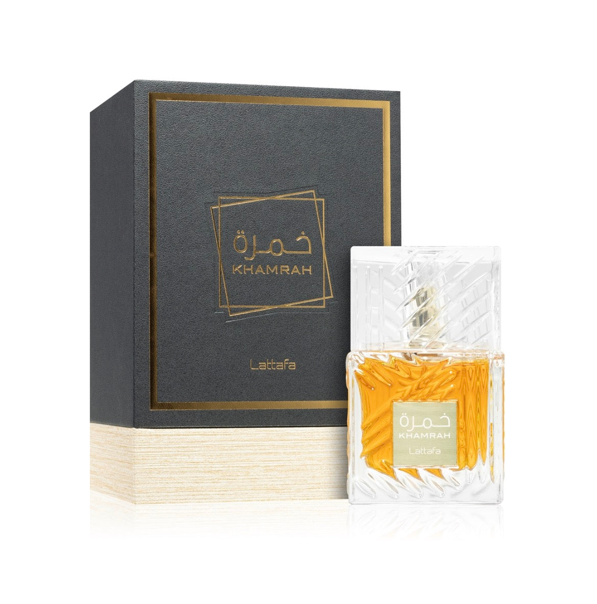 Lattafa Khamrah 100ml