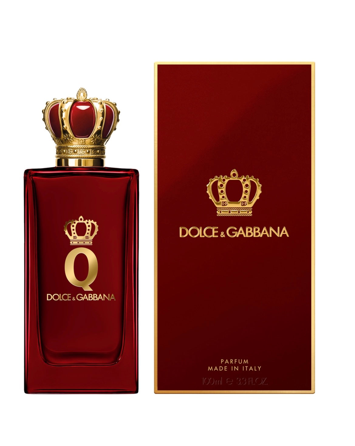 Dolce&Gabbana Q by Dolce&Gabbana Parfum 100ml