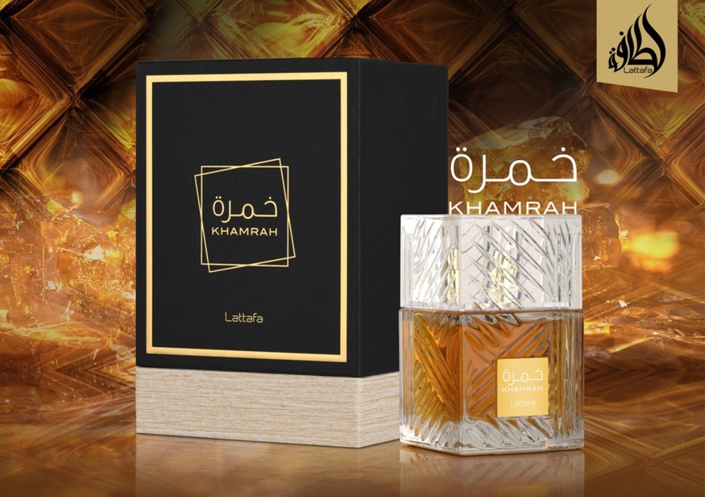 Lattafa Khamrah 100ml