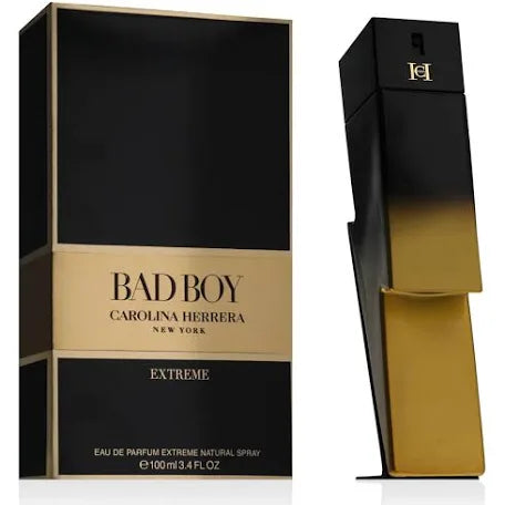 Carolina Herrera Bad Boy Extreme Eau de Parfum bărbați 100 ml