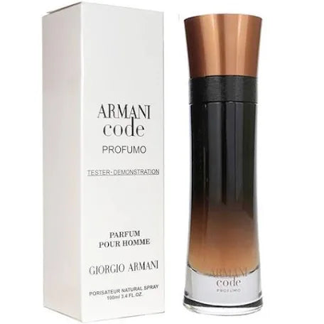 Armani Code Profumo - Eau de Parfum, 100ml