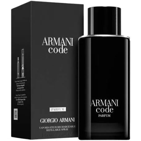 Armani Code Le Parfum Refillable parfum 100ml