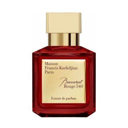 MAISON FRANCIS KURKDIJAN BACCARAT ROUGE 100ml (UNISEX)