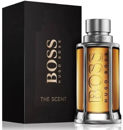 HUGO BOSS THE SCENT FOR MEN - 100ML