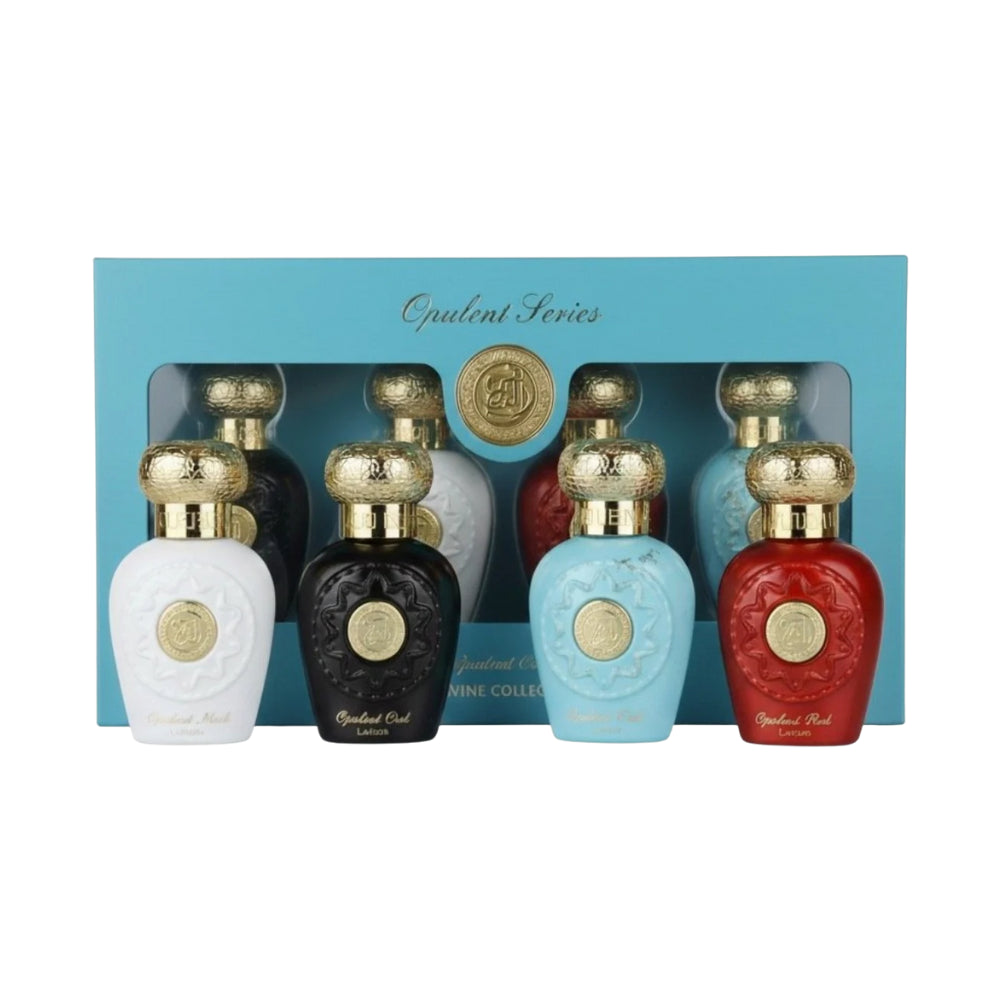 Set Opulent Collection 4 Parfumuri x 50 ml, Unisex