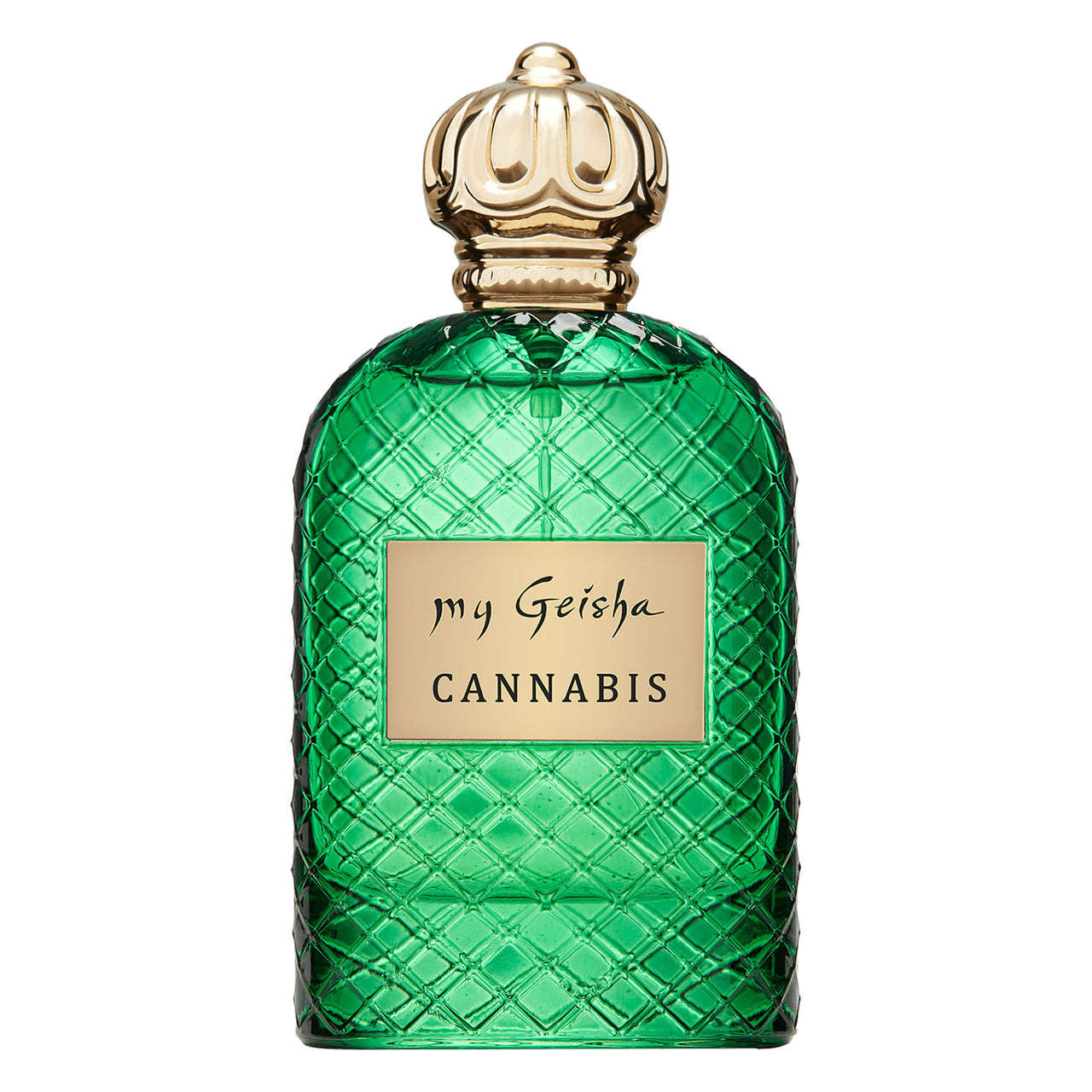 my Geisha Cannabis - Extrait De Parfum 100 ml